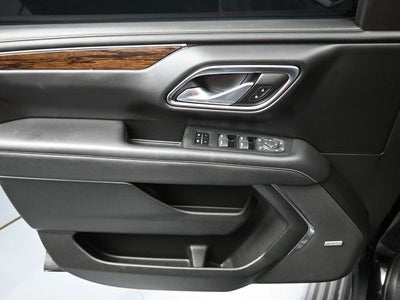 2022 Chevrolet Tahoe Premier