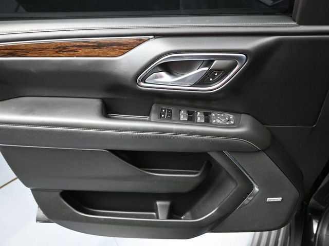 2022 Chevrolet Tahoe Premier