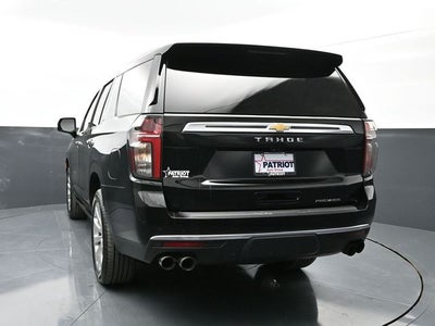2022 Chevrolet Tahoe Premier