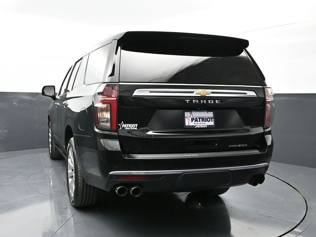 2022 Chevrolet Tahoe Premier