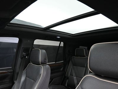 2022 Chevrolet Tahoe Premier