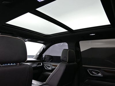 2022 Chevrolet Tahoe Premier