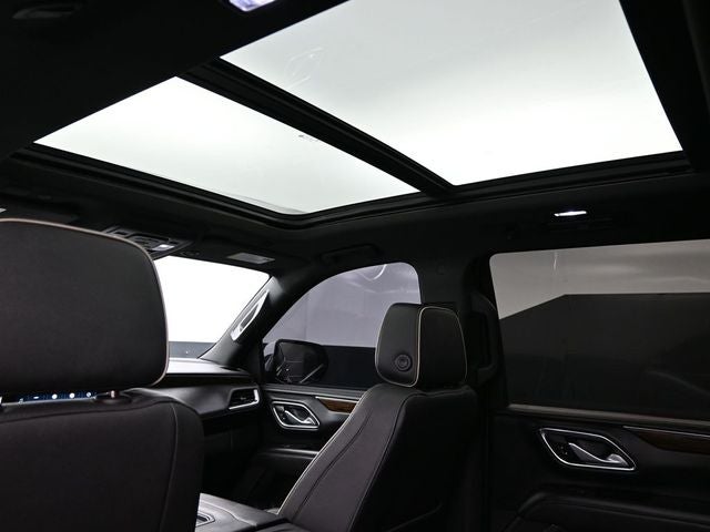2022 Chevrolet Tahoe Premier