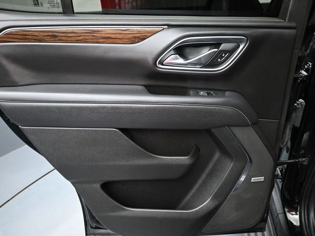 2022 Chevrolet Tahoe Premier