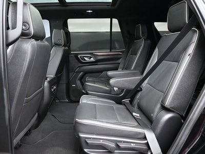 2022 Chevrolet Tahoe Premier