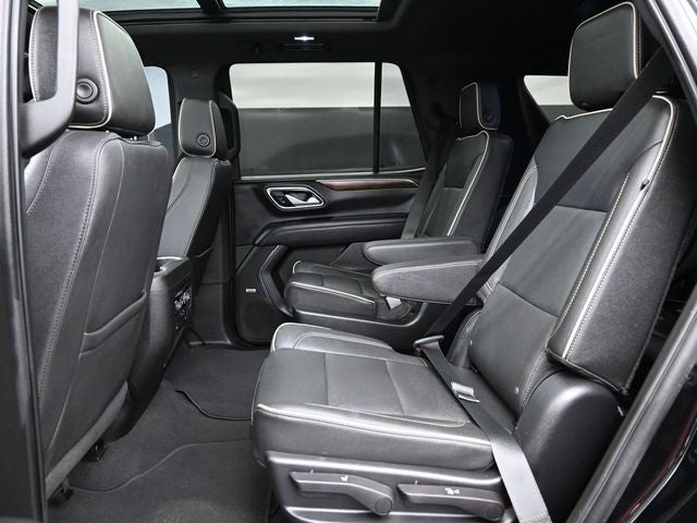 2022 Chevrolet Tahoe Premier
