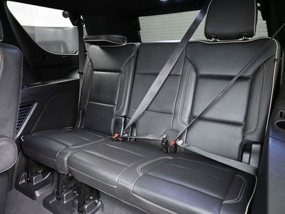 2022 Chevrolet Tahoe Premier