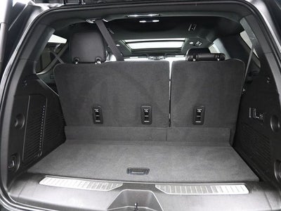 2022 Chevrolet Tahoe Premier