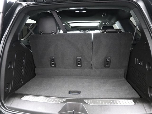 2022 Chevrolet Tahoe Premier