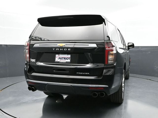 2022 Chevrolet Tahoe Premier