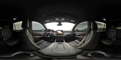 2022 Chevrolet Tahoe Premier
