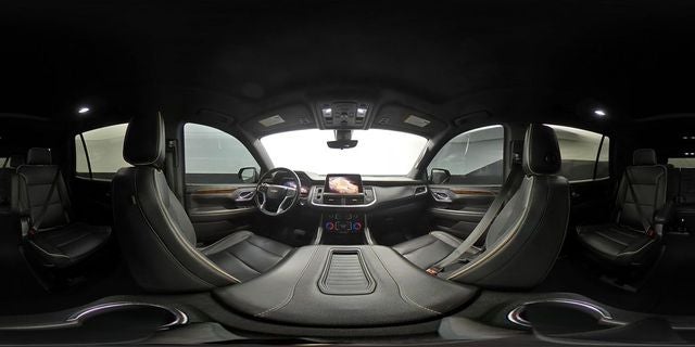 2022 Chevrolet Tahoe Premier