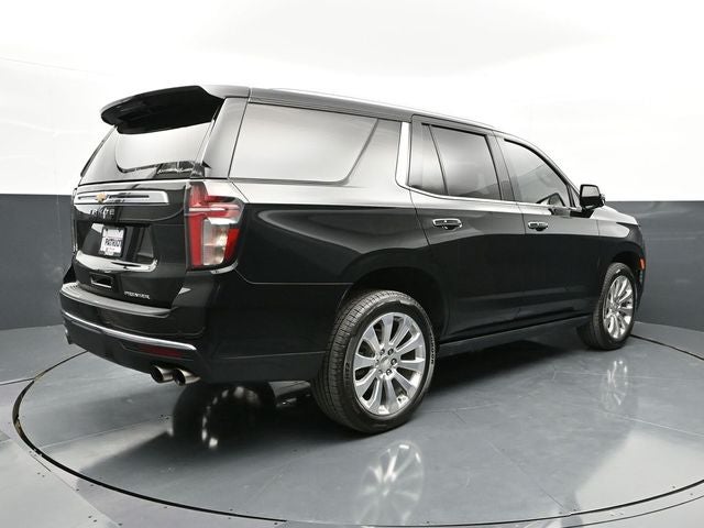 2022 Chevrolet Tahoe Premier