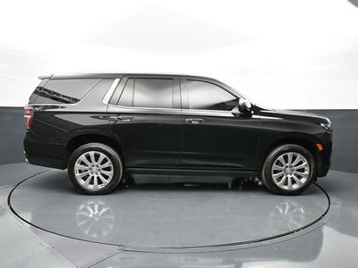 2022 Chevrolet Tahoe Premier