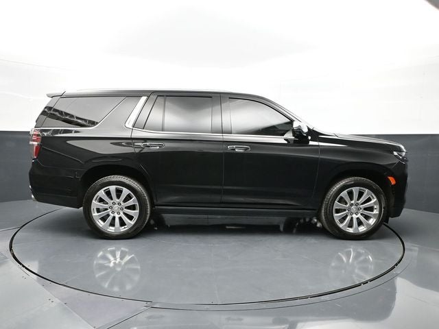 2022 Chevrolet Tahoe Premier