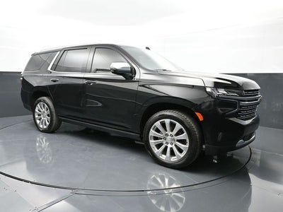 2022 Chevrolet Tahoe Premier
