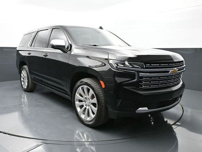 2022 Chevrolet Tahoe Premier