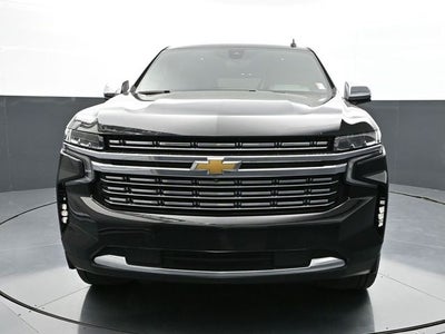 2022 Chevrolet Tahoe Premier