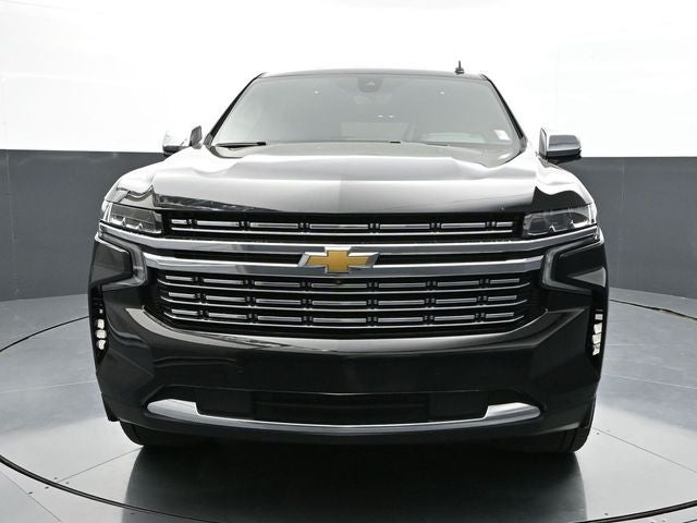 2022 Chevrolet Tahoe Premier