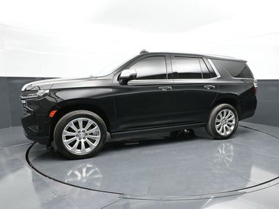 2022 Chevrolet Tahoe Premier