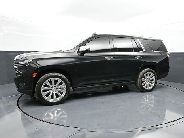 2022 Chevrolet Tahoe Premier