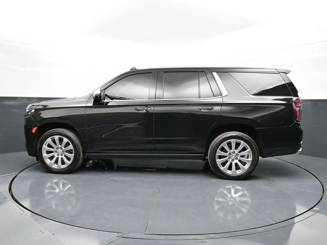 2022 Chevrolet Tahoe Premier