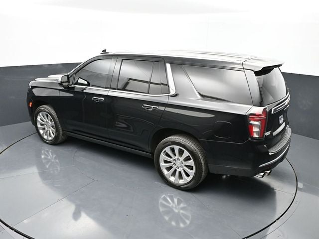 2022 Chevrolet Tahoe Premier