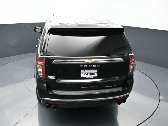 2022 Chevrolet Tahoe Premier