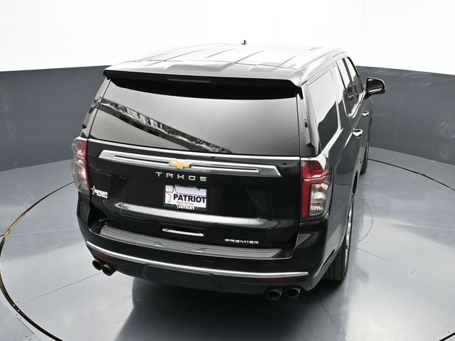 2022 Chevrolet Tahoe Premier