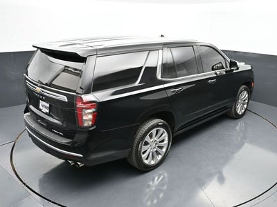 2022 Chevrolet Tahoe Premier