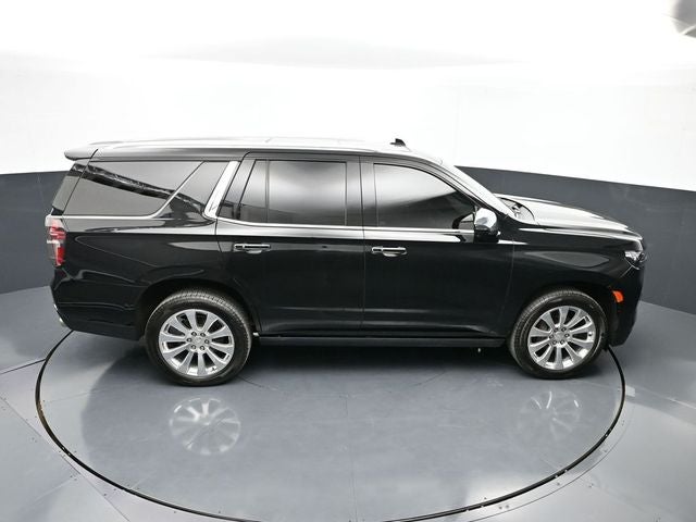 2022 Chevrolet Tahoe Premier