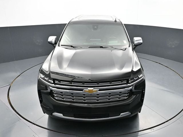 2022 Chevrolet Tahoe Premier