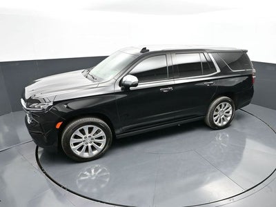 2022 Chevrolet Tahoe Premier