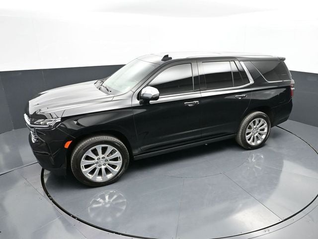 2022 Chevrolet Tahoe Premier