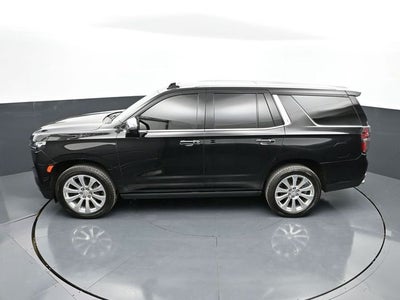 2022 Chevrolet Tahoe Premier