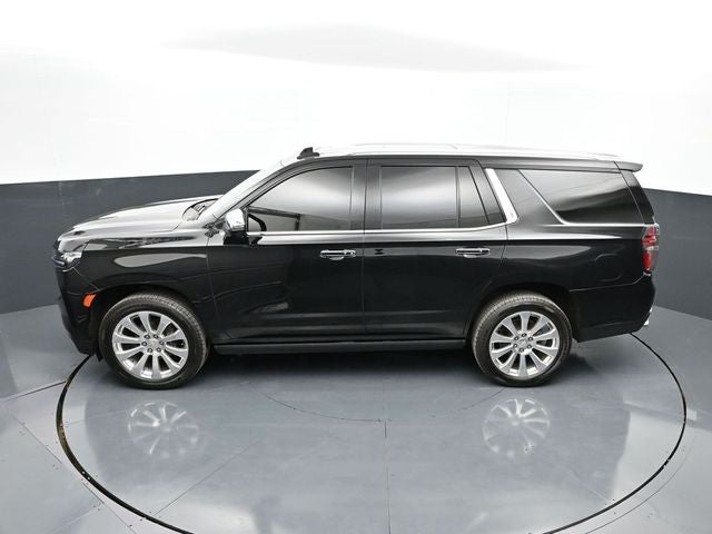2022 Chevrolet Tahoe Premier
