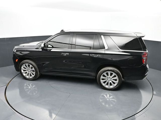 2022 Chevrolet Tahoe Premier