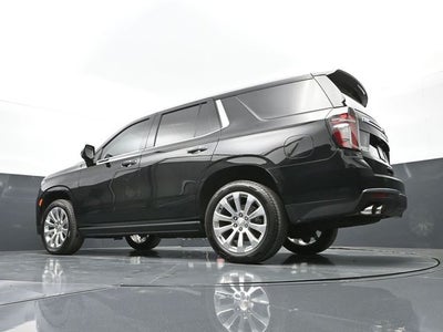 2022 Chevrolet Tahoe Premier