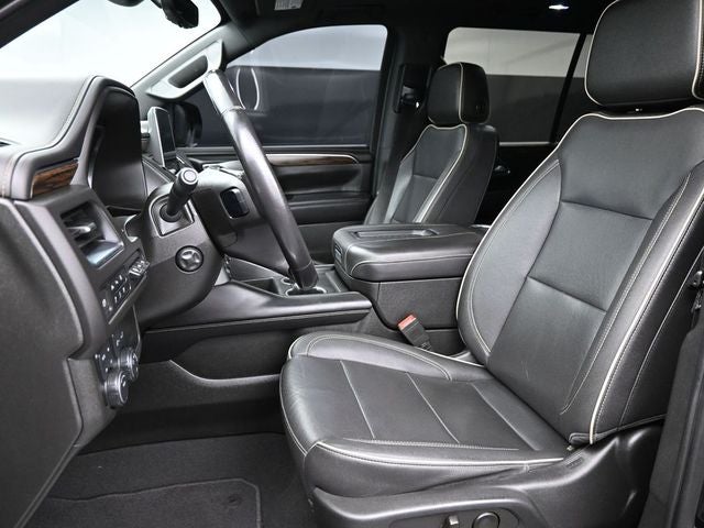 2022 Chevrolet Tahoe Premier