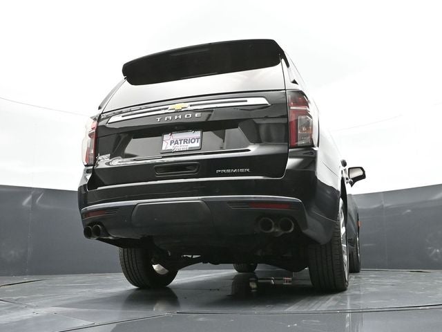 2022 Chevrolet Tahoe Premier