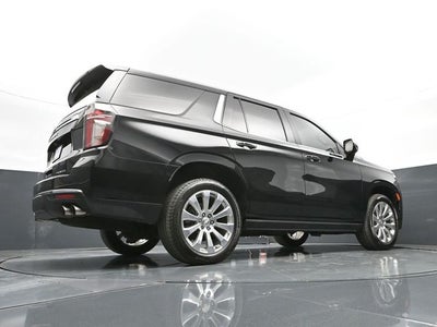 2022 Chevrolet Tahoe Premier