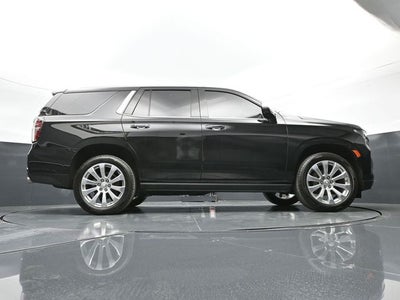 2022 Chevrolet Tahoe Premier