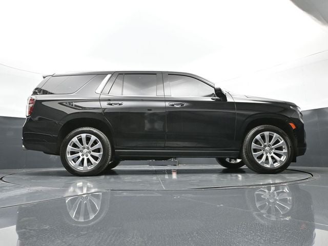 2022 Chevrolet Tahoe Premier