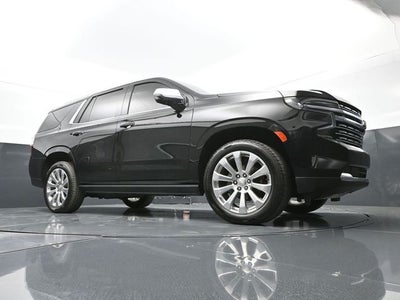 2022 Chevrolet Tahoe Premier