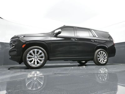 2022 Chevrolet Tahoe Premier