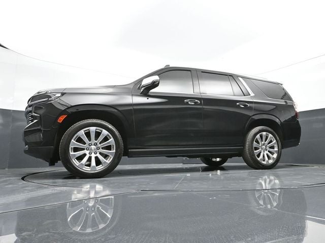 2022 Chevrolet Tahoe Premier