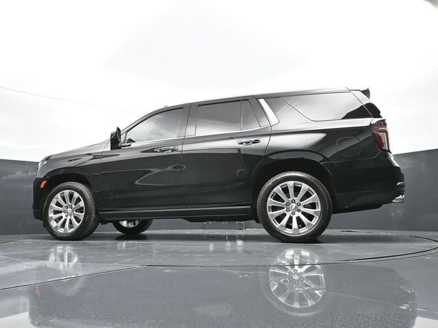 2022 Chevrolet Tahoe Premier