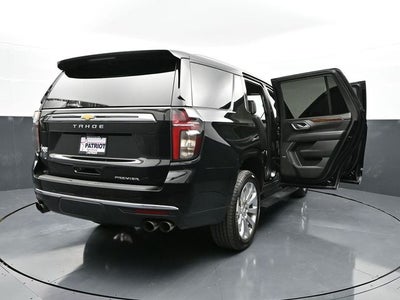 2022 Chevrolet Tahoe Premier
