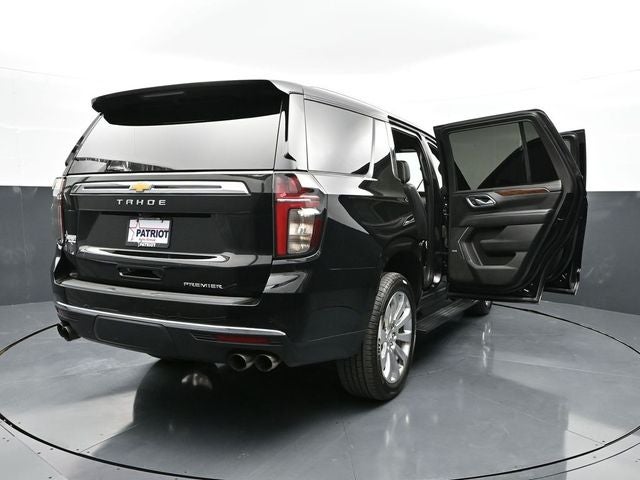 2022 Chevrolet Tahoe Premier