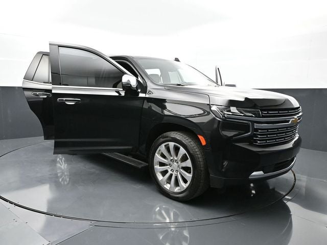 2022 Chevrolet Tahoe Premier